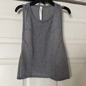 Lululemon Cropped Top
